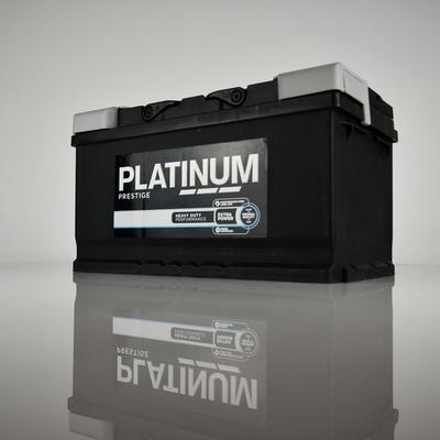 PLATINUM 110E - Стартерная аккумуляторная батарея, АКБ autodif.ru