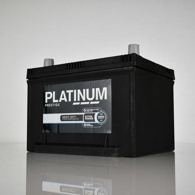 PLATINUM 111E - Стартерная аккумуляторная батарея, АКБ autodif.ru