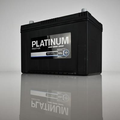 PLATINUM 249E - Стартерная аккумуляторная батарея, АКБ autodif.ru