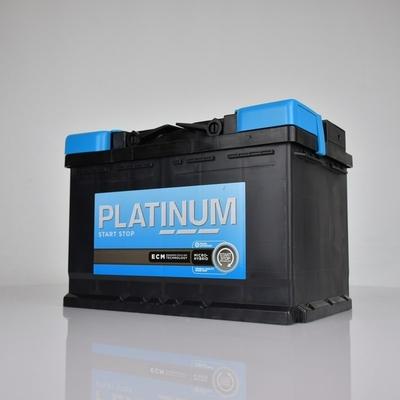PLATINUM AFB096E - Стартерная аккумуляторная батарея, АКБ autodif.ru