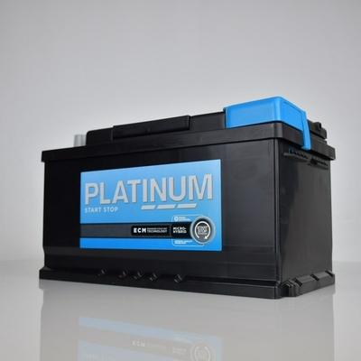 PLATINUM AFB110E - Стартерная аккумуляторная батарея, АКБ autodif.ru