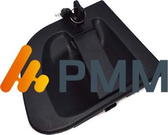 PMM AL80665 - Ручка двери autodif.ru