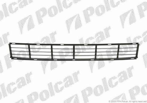 Polcar 955027 - Решетка вентиляционная в бампере autodif.ru