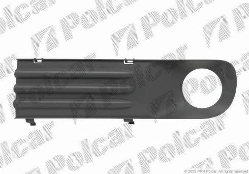 Polcar 956827-3 - Решетка вентиляционная в бампере autodif.ru