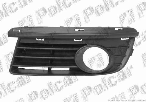 Polcar 951427-3 - Решетка вентиляционная в бампере autodif.ru