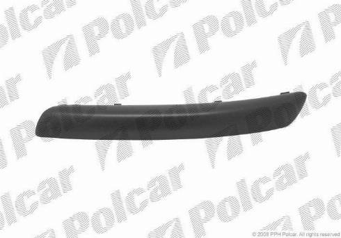 Polcar 951307-5 - Облицовка, противотуманная фара autodif.ru