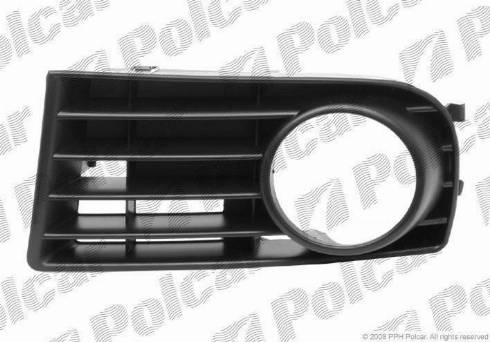 Polcar 951327-6 - Решетка вентиляционная в бампере autodif.ru