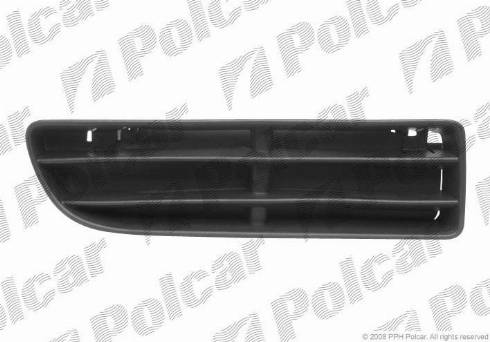 Polcar 951227-2 - Решетка вентиляционная в бампере autodif.ru