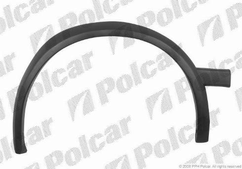 Polcar 953401-5 - Расширение, крыло autodif.ru