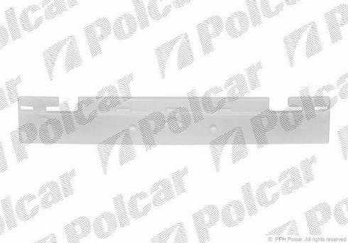 Polcar 906007-4 - Усилитель бампера autodif.ru