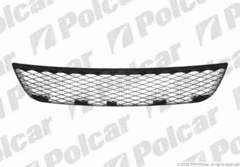 Polcar 454127-5 - Решетка вентиляционная в бампере autodif.ru