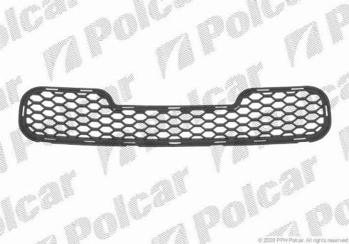 Polcar 405027 - Решетка вентиляционная в бампере autodif.ru