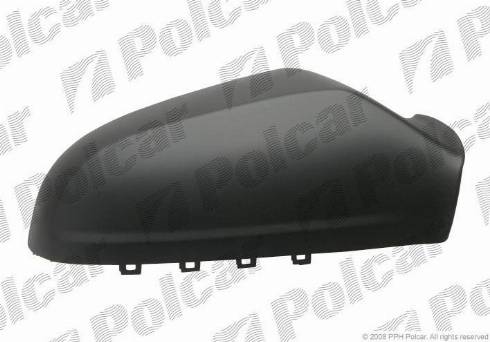 Polcar 550955TM - Наружное зеркало autodif.ru
