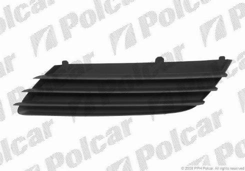 Polcar 550927-1 - Решетка вентиляционная в бампере autodif.ru