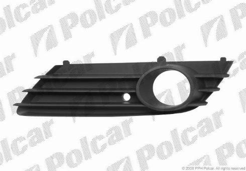 Polcar 550927-4 - Решетка вентиляционная в бампере autodif.ru
