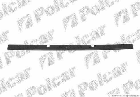 Polcar 506290-6 - Обшивка двери autodif.ru