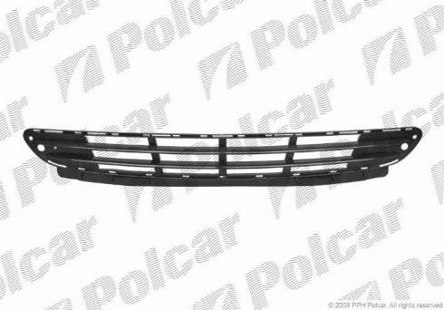 Polcar 50032710 - Решетка вентиляционная в бампере autodif.ru