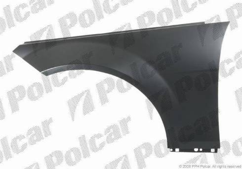Polcar 507001-Q - Крыло autodif.ru