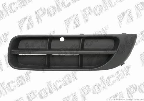 Polcar 691527-1 - Решетка вентиляционная в бампере autodif.ru