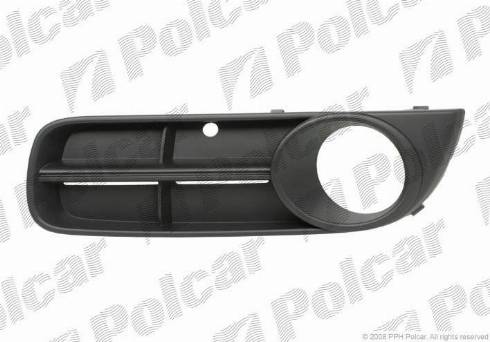 Polcar 691527-3 - Решетка вентиляционная в бампере autodif.ru