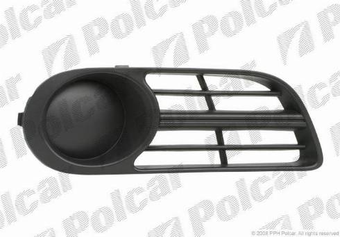 Polcar 69132724 - Решетка вентиляционная в бампере autodif.ru