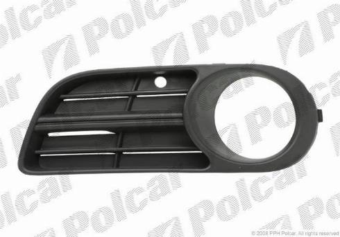 Polcar 69132721 - Решетка вентиляционная в бампере autodif.ru