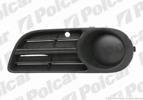 Polcar 69132723 - Решетка вентиляционная в бампере autodif.ru