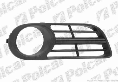 Polcar 69132722 - Решетка вентиляционная в бампере autodif.ru