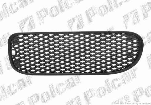 Polcar 692027-2 - Решетка вентиляционная в бампере autodif.ru