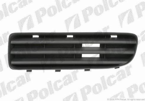 Polcar 692127-1 - Решетка в бампере левый autodif.ru