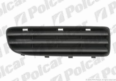 Polcar 692127-2 - Решетка вентиляционная в бампере autodif.ru