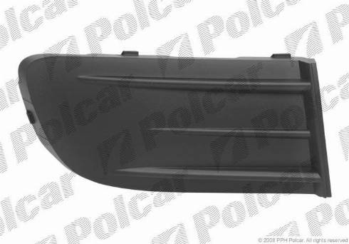 Polcar 6922274J - Решетка вентиляционная в бампере autodif.ru