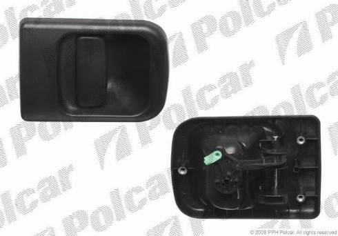 Polcar 6041Z-44 - Ручка двери autodif.ru