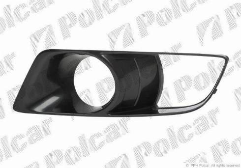 Polcar 140927-2 - Решетка вентиляционная в бампере autodif.ru