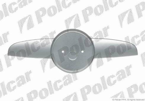 Polcar 142005-1 - Решетка радиатора autodif.ru