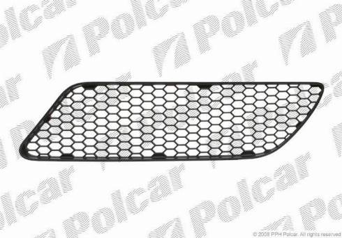 Polcar 142027-2 - Решетка вентиляционная в бампере autodif.ru