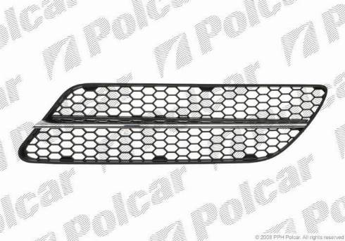 Polcar 142027-8 - Решетка вентиляционная в бампере autodif.ru