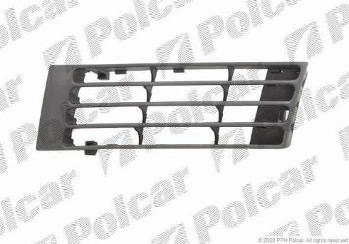Polcar 132527-2 - Решетка вентиляционная в бампере autodif.ru