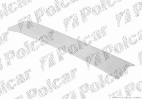 Polcar 8123KD-1 - Осушитель, кондиционер autodif.ru