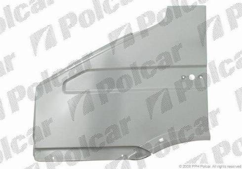 Polcar 305001 - Крыло autodif.ru