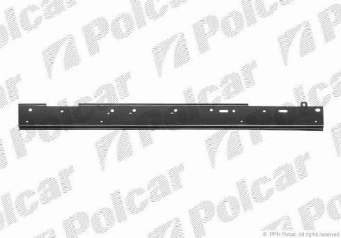 Polcar 308507-3 - Ремкомплект, рычаг переключения передач autodif.ru