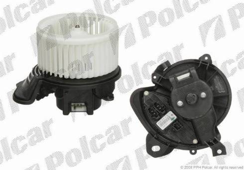 Polcar 3024NU3X - Регулировочный элемент, смесительный клапан autodif.ru