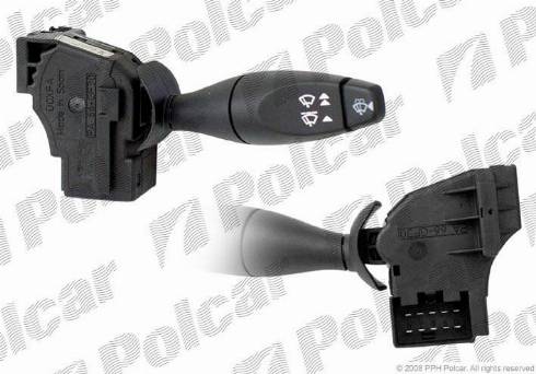 Polcar 3247PZW1 - Выключатель на рулевой колонке autodif.ru