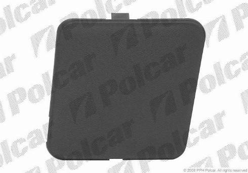 Polcar 325607-5 - Облицовка, бампер autodif.ru