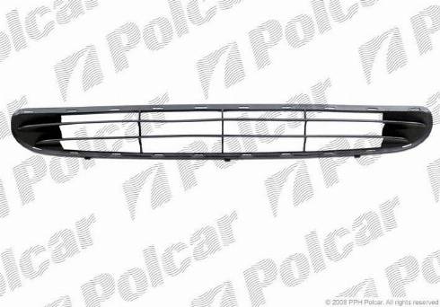 Polcar 321727 - Решетка вентиляционная в бампере autodif.ru