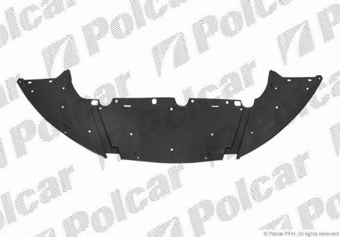 Polcar 32C134-5 - Изоляция моторного отделения autodif.ru
