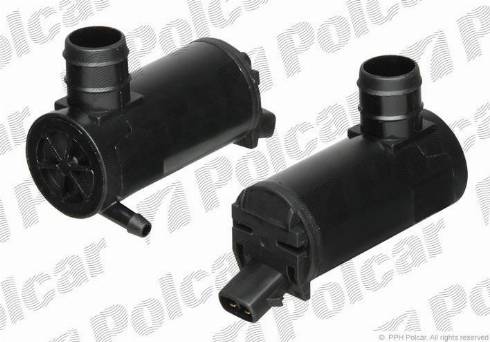 Polcar 2902PS-1 - Водяной насос, система очистки окон autodif.ru