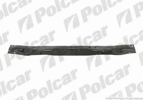 Polcar 242004 - Панель верхняя радиатора RS autodif.ru