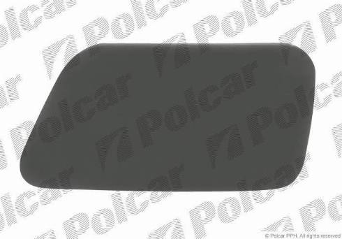 Polcar 20170714 - Облицовка, бампер autodif.ru