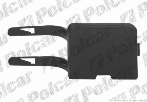 Polcar 280007-9 - Покрытие буфера, прицепное обор autodif.ru